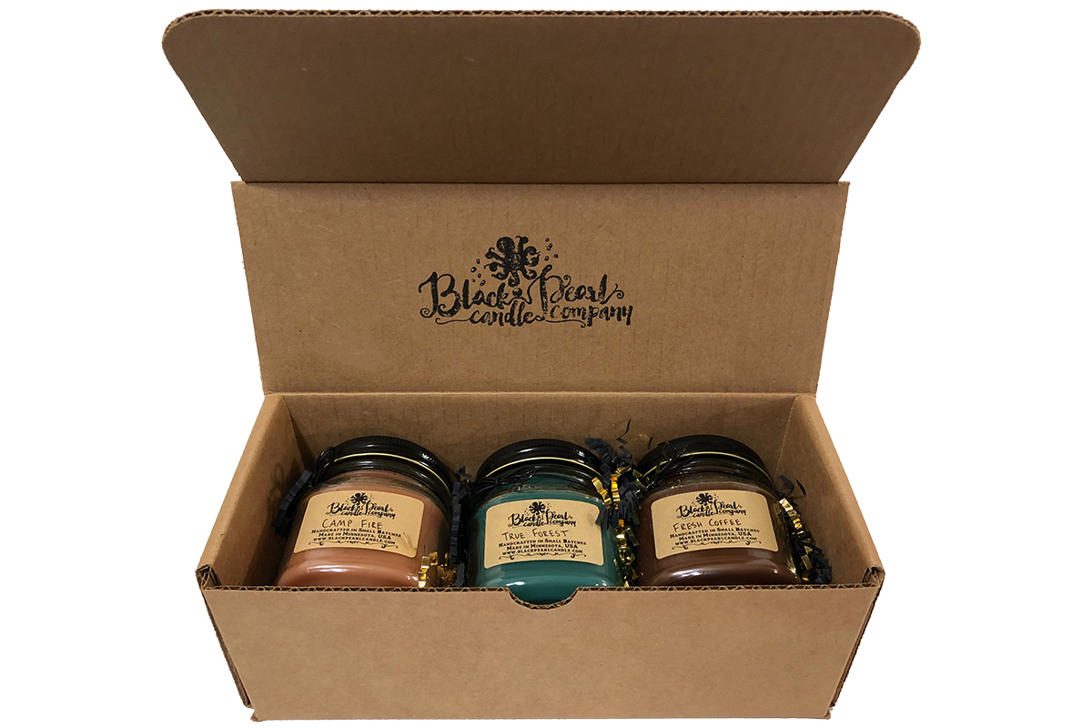 Twelve Month Themed Subscription Candle Box (Save 15%)